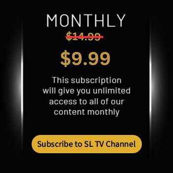 SL TV Monthly Plan