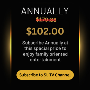 SL TV Yearly Plan