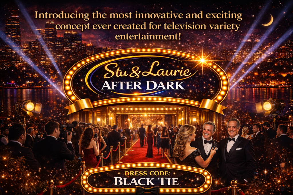 Introducing Stu & Laurie: After Dark!