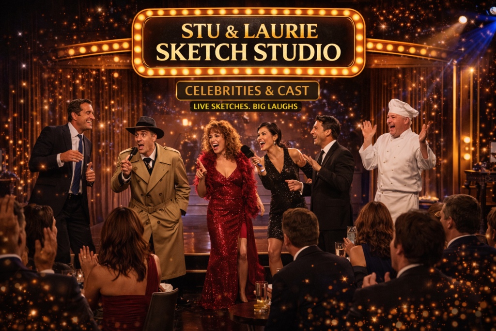 Sketch Studio In-House!